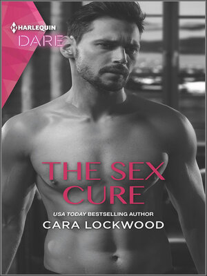 cover image of The Sex Cure